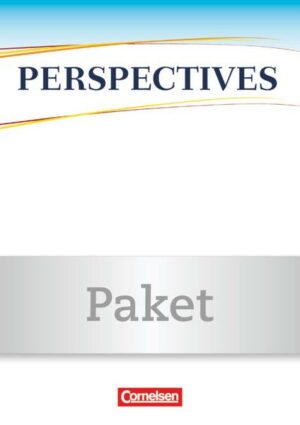 Perspectives. Kurs-/Arbeitsbuch/Sprachtraining im Paket