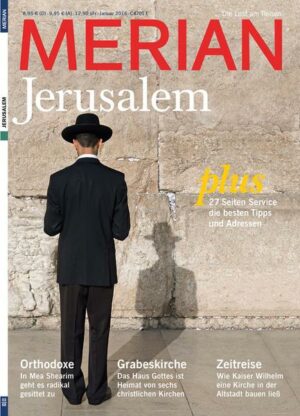 MERIAN Jerusalem