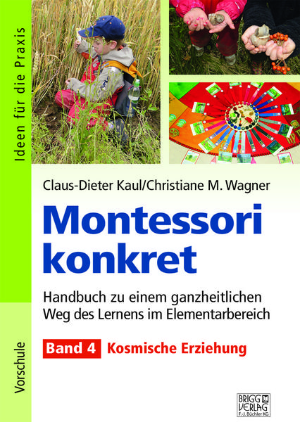 Montessori konkret - Band 4