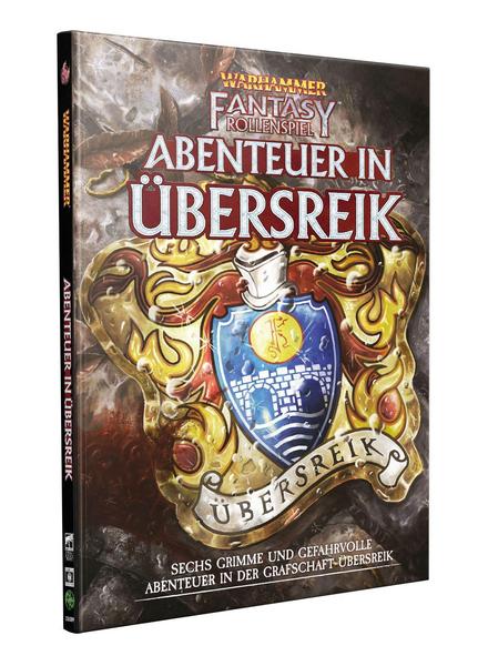 WFRSP - Abenteuer in Übersreik (Anthologie)