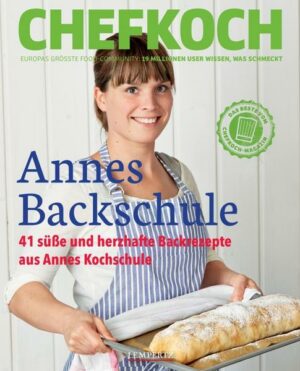 Chefkoch: Annes Backschule