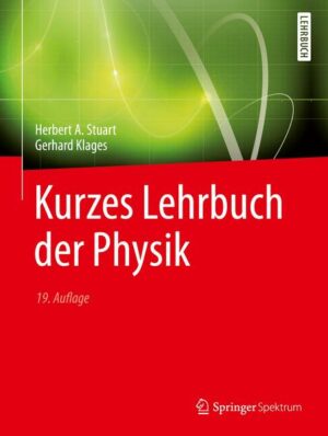 Kurzes Lehrbuch der Physik