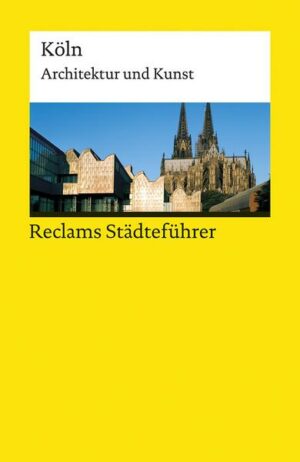 Reclams Städteführer Köln