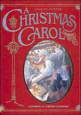 Charles Dickens's a Christmas Carol: The Heirloom Edition
