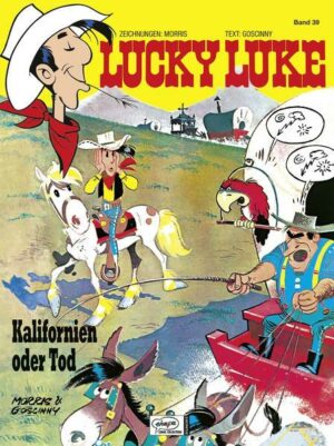 Lucky Luke 39