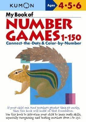 My Book of Number Games