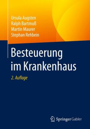 Besteuerung im Krankenhaus