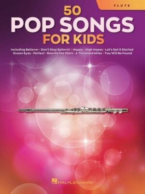 50 Pop Songs for Kids