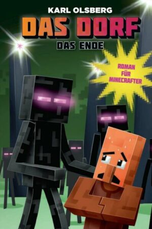 Das Ende - Roman für Minecrafter