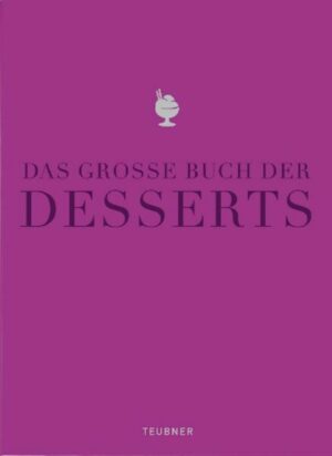 Das große Buch der Desserts