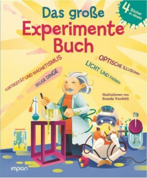 Das große Experimente-Buch