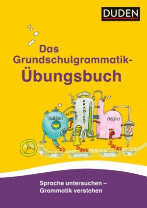 Das Grundschulgrammatik-Übungsbuch