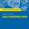 Das Versprechen von Friedrich Dürrenmatt.