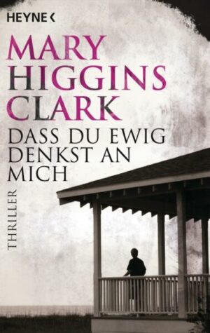 Dass du ewig denkst an mich