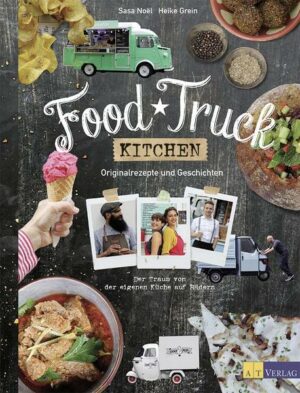 Food Truck Kitchen