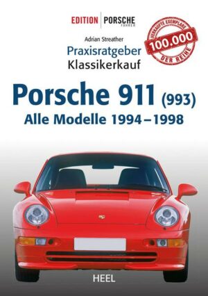 Praxisratgeber Klassikerkauf Porsche 911 (993)