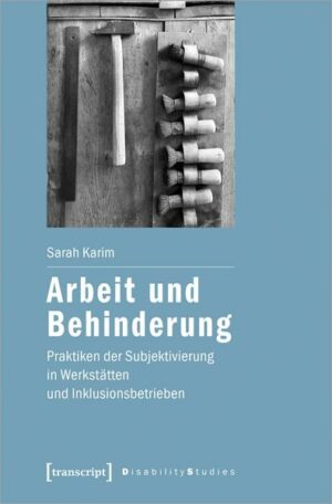 Arbeit und Behinderung