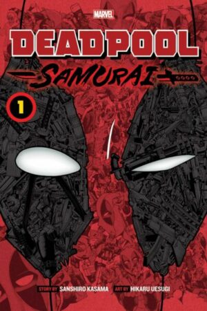 Deadpool: Samurai