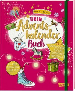 Dein Adventskalender-Buch