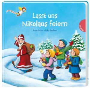 Dein kleiner Begleiter: Lasst uns Nikolaus feiern