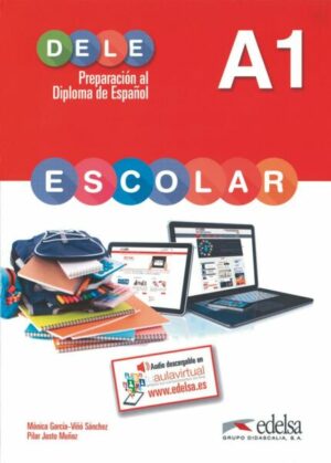 DELE escolar  A1 Übungsbuch