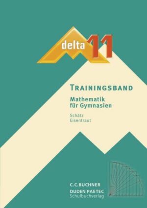 Delta 11 Neu Trainingsheft. Bayern