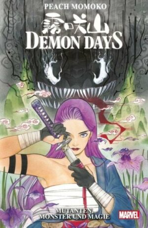 Demon Days: Mutanten