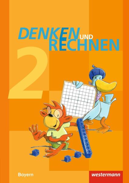 Denken und Rechnen 2. Schülerband. Grundschulen. Bayern