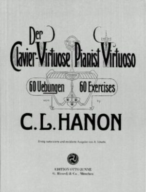 Der Clavier-Virtuose / Pianist Virtuoso