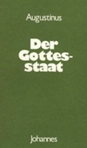 Der Gottesstaat