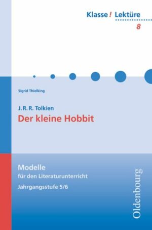 Der kleine Hobbit. Lektüre