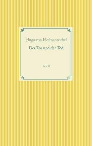 Der Tor und der Tod