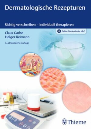 Dermatologische Rezepturen