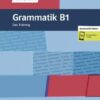 Deutsch intensiv Grammatik B1.  Buch + online