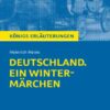Deutschland. Ein Wintermärchen von Heinrich Heine.