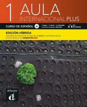 Aula internacional Plus 1 - Edición híbrida