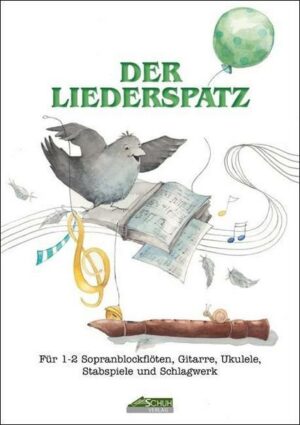 Der Liederspatz Band 1