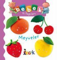 Meyveler - Bebek Kitaplari