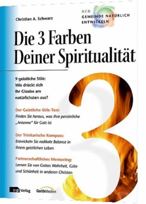 Die 3 Farben Deiner Spiritualität