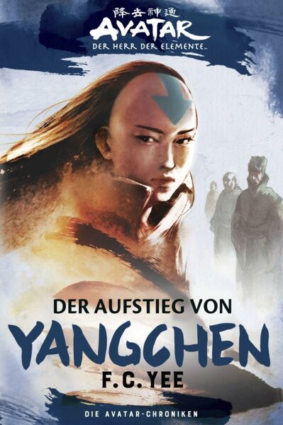 Die Avatar-Chroniken: Der Aufstieg von Yangchen