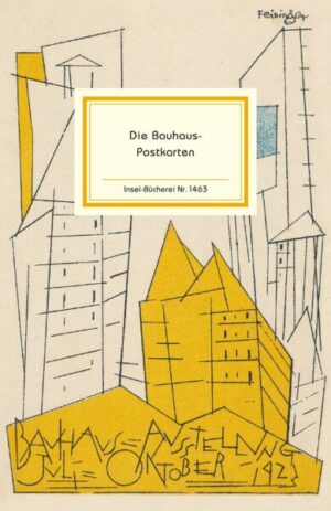 Die Bauhaus-Postkarten