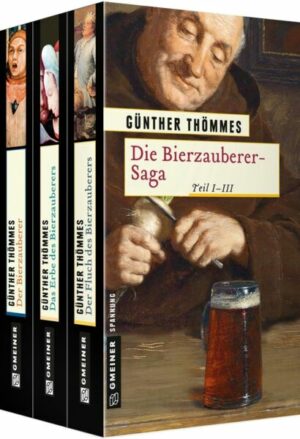 Die Bierzauberer-Saga