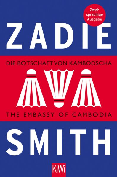 Die Botschaft von Kambodscha / The Embassy of Cambodia