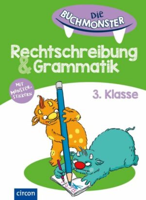 Die Buchmonster Rechtschreibung & Grammatik
