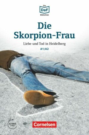 Die DaF-Bibliothek A1-A2 - Die Skorpion-Frau