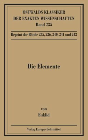 Die Elemente (Euklid)