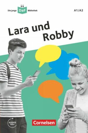 Die junge DaF-Bibliothek A1/A2 - Lara und Robby