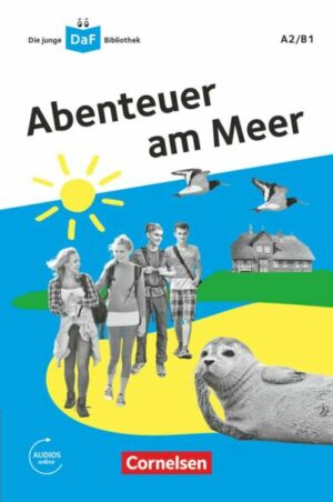 Die junge DaF-Bibliothek A2/B1 - Abenteuer am Meer