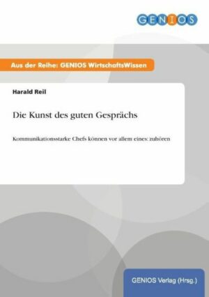 Die Kunst des guten Gesprächs