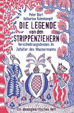 Die Legende von den Strippenziehern